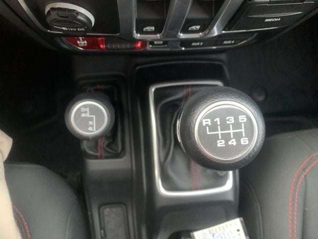 2018 Jeep Wrangler Rubicon