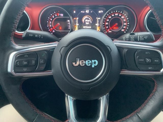 2018 Jeep Wrangler Rubicon