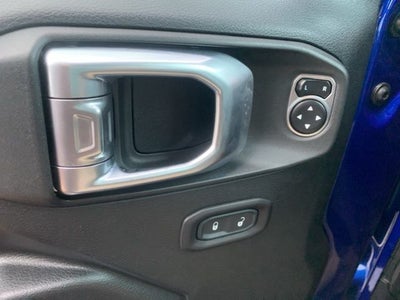 2018 Jeep Wrangler Rubicon