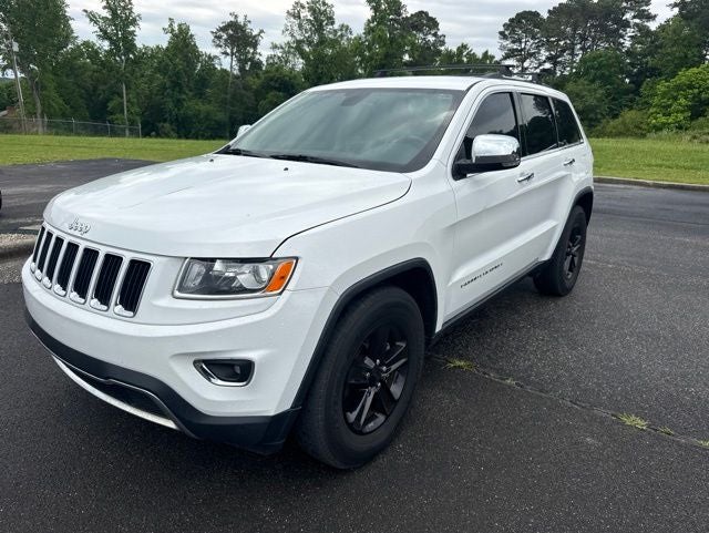 2016 Jeep Grand Cherokee Limited ***WHOLESALE AS-IS CALL FOR DETAILS***