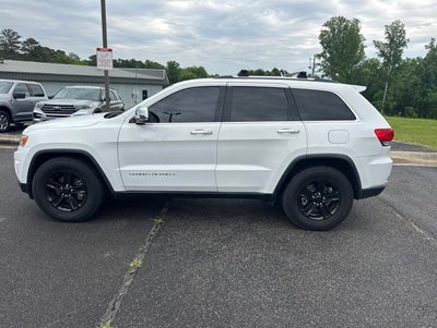 2016 Jeep Grand Cherokee Limited ***WHOLESALE AS-IS CALL FOR DETAILS***
