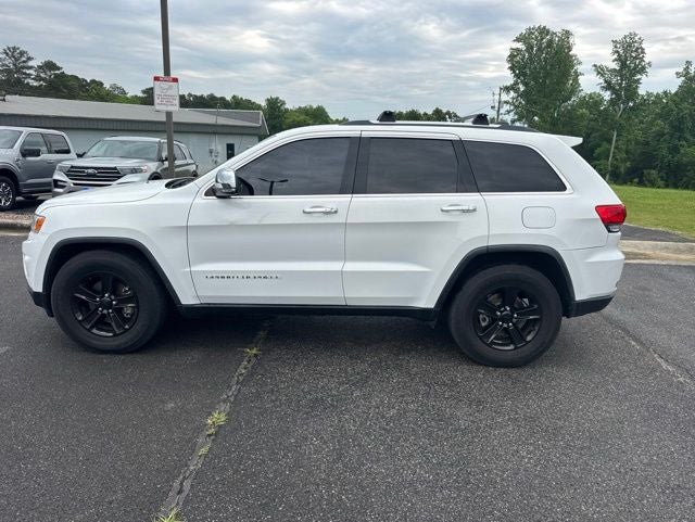 2016 Jeep Grand Cherokee Limited ***WHOLESALE AS-IS CALL FOR DETAILS***