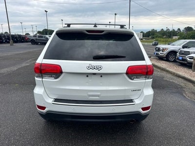 2016 Jeep Grand Cherokee Limited ***WHOLESALE AS-IS CALL FOR DETAILS***
