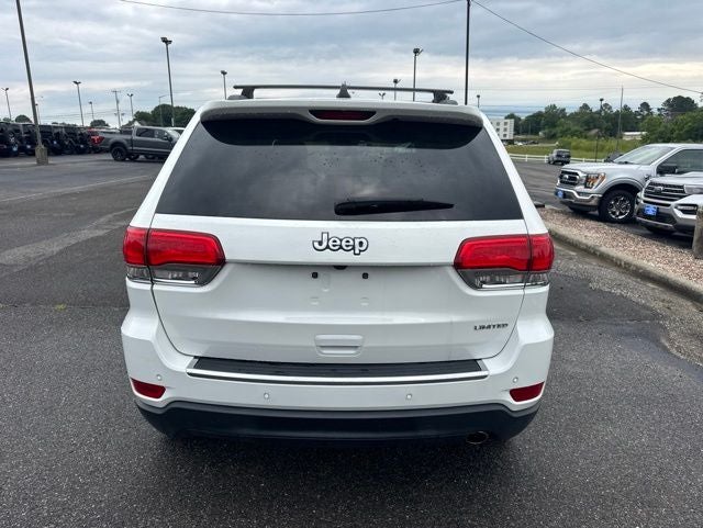2016 Jeep Grand Cherokee Limited ***WHOLESALE AS-IS CALL FOR DETAILS***