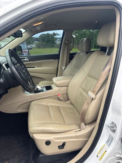 2016 Jeep Grand Cherokee Limited ***WHOLESALE AS-IS CALL FOR DETAILS***