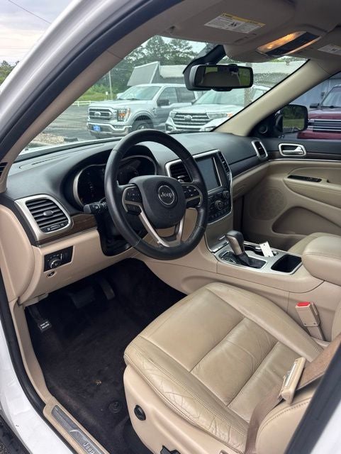 2016 Jeep Grand Cherokee Limited ***WHOLESALE AS-IS CALL FOR DETAILS***
