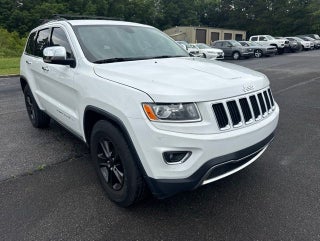 2016 Jeep Grand Cherokee Limited ***WHOLESALE AS-IS CALL FOR DETAILS***