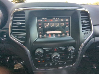 2020 Jeep Grand Cherokee Laredo E