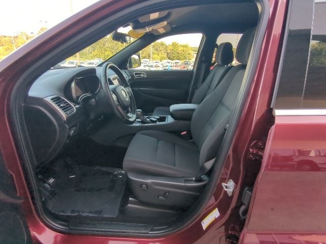 2020 Jeep Grand Cherokee Laredo E