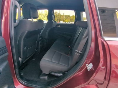 2020 Jeep Grand Cherokee Laredo E