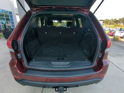 2020 Jeep Grand Cherokee Laredo E