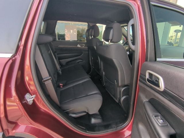 2020 Jeep Grand Cherokee Laredo E
