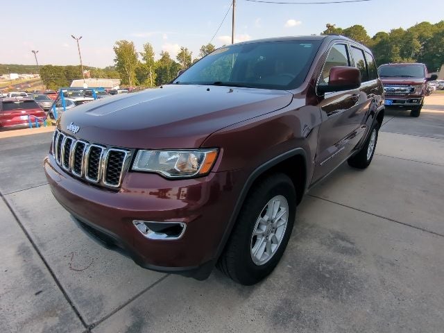 2020 Jeep Grand Cherokee Laredo E