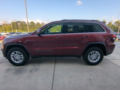 2020 Jeep Grand Cherokee Laredo E