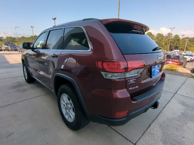 2020 Jeep Grand Cherokee Laredo E