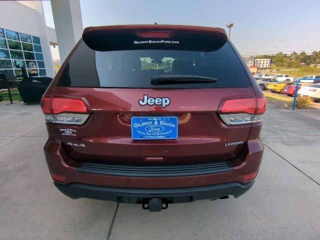 2020 Jeep Grand Cherokee Laredo E
