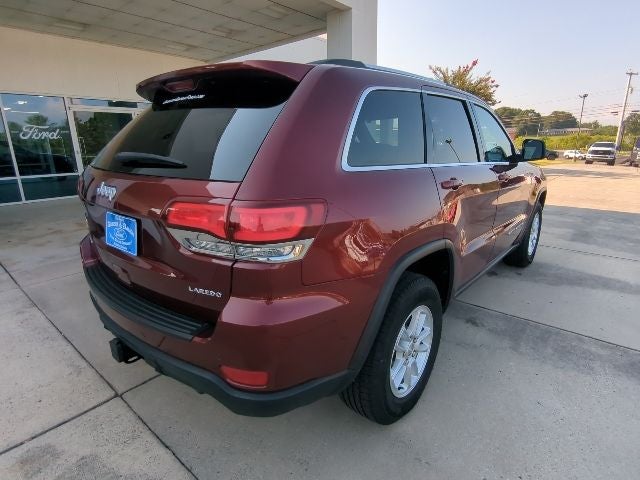 2020 Jeep Grand Cherokee Laredo E