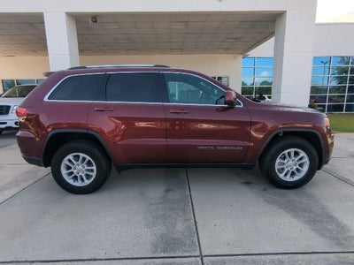 2020 Jeep Grand Cherokee Laredo E