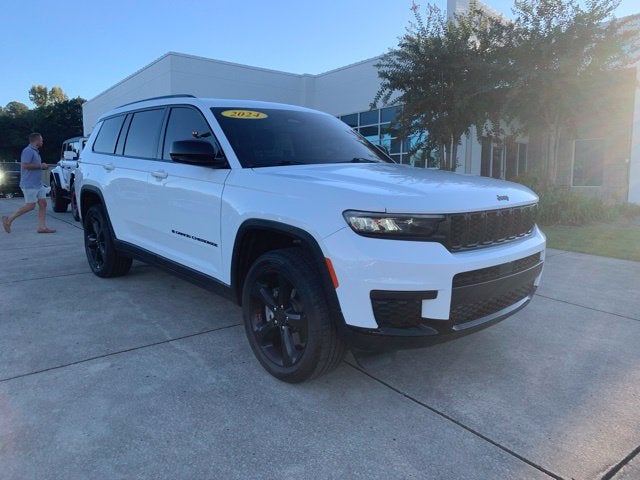 2024 Jeep Grand Cherokee L Altitude X