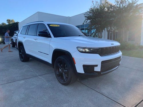 2024 Jeep Grand Cherokee L Altitude X