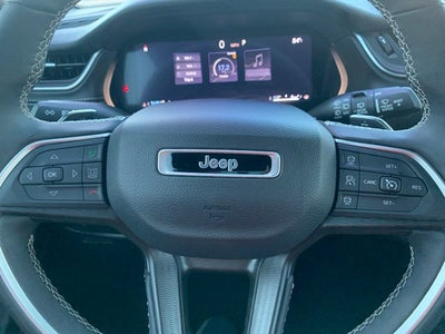 2024 Jeep Grand Cherokee L Altitude X