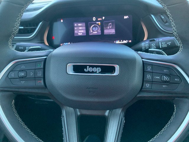 2024 Jeep Grand Cherokee L Altitude X