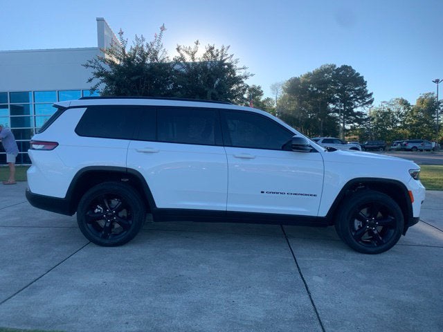 2024 Jeep Grand Cherokee L Altitude X