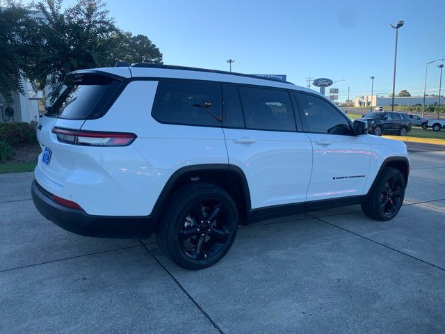 2024 Jeep Grand Cherokee L Altitude X
