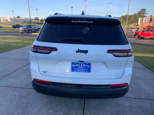 2024 Jeep Grand Cherokee L Altitude X