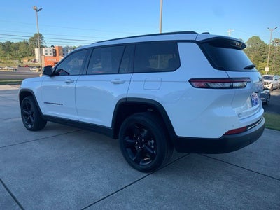 2024 Jeep Grand Cherokee L Altitude X
