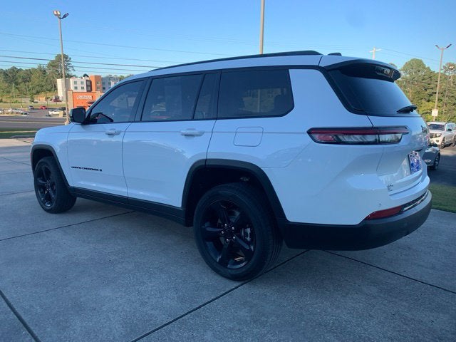 2024 Jeep Grand Cherokee L Altitude X