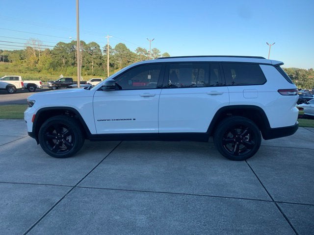 2024 Jeep Grand Cherokee L Altitude X