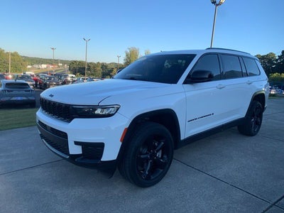 2024 Jeep Grand Cherokee L Altitude X
