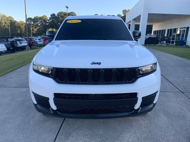 2024 Jeep Grand Cherokee L Altitude X