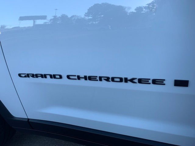 2024 Jeep Grand Cherokee L Altitude X