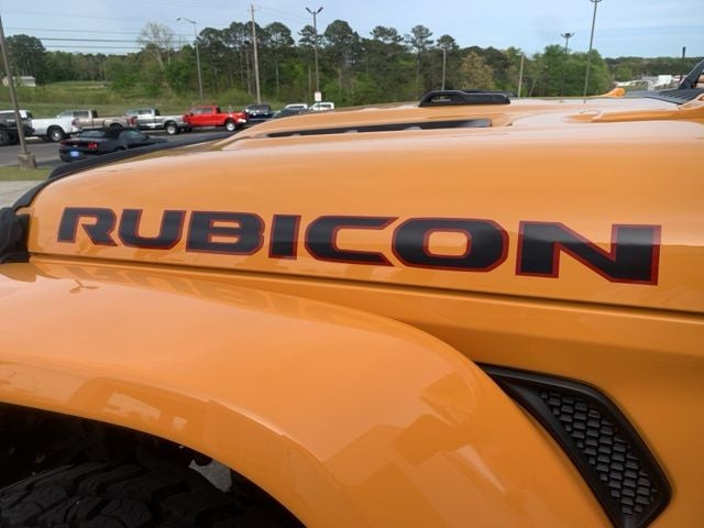 2021 Jeep Gladiator Rubicon