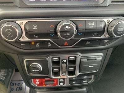2021 Jeep Gladiator Rubicon