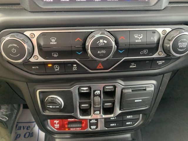 2021 Jeep Gladiator Rubicon