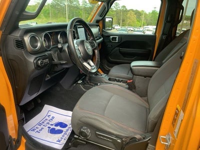 2021 Jeep Gladiator Rubicon