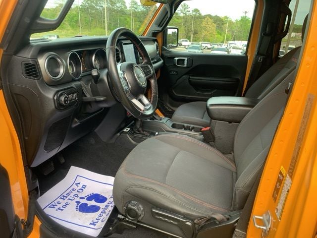 2021 Jeep Gladiator Rubicon