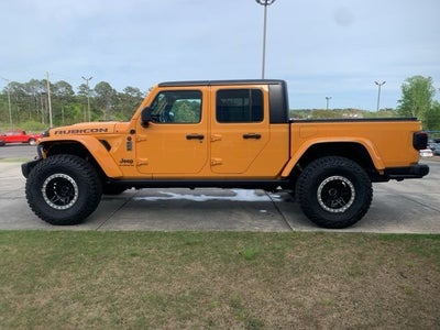 2021 Jeep Gladiator Rubicon