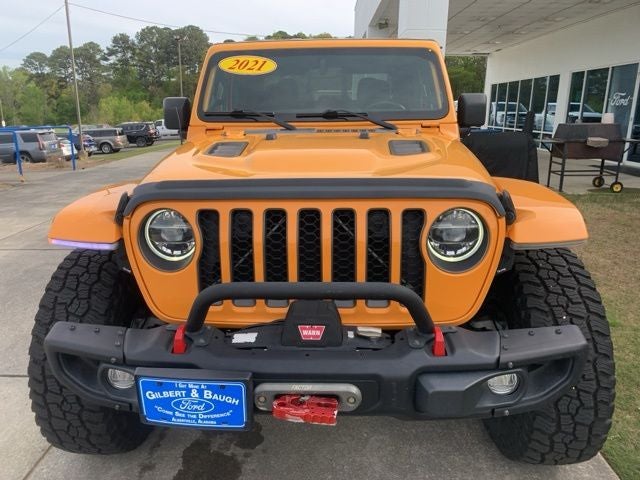2021 Jeep Gladiator Rubicon