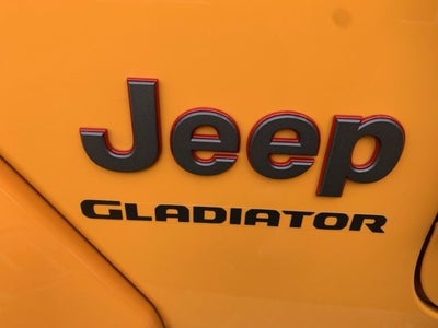 2021 Jeep Gladiator Rubicon