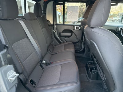 2022 Jeep Gladiator Mojave