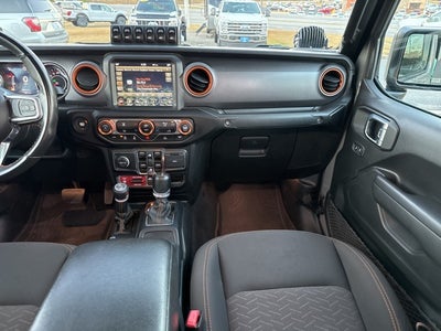 2022 Jeep Gladiator Mojave