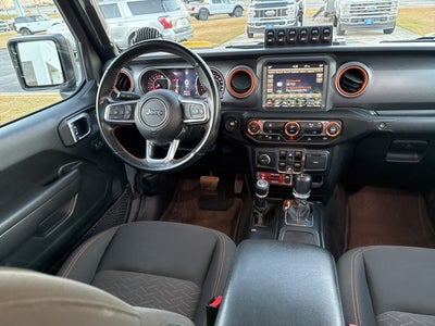2022 Jeep Gladiator Mojave