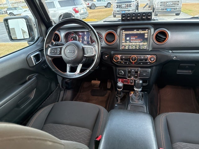 2022 Jeep Gladiator Mojave