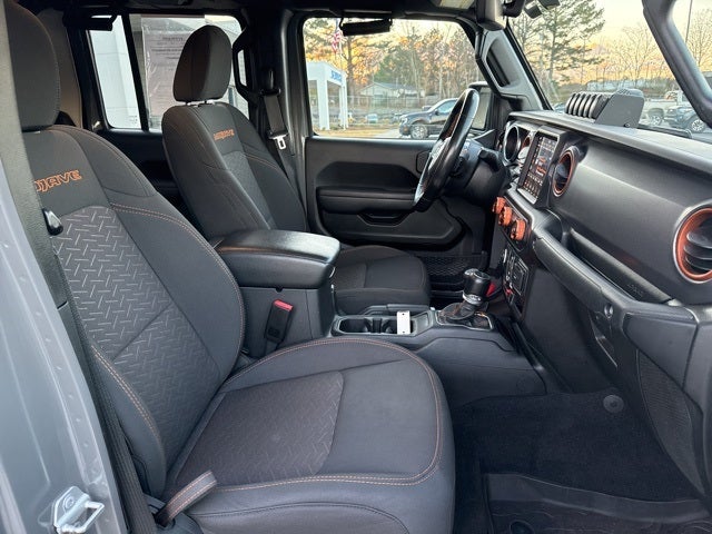 2022 Jeep Gladiator Mojave