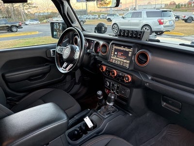 2022 Jeep Gladiator Mojave