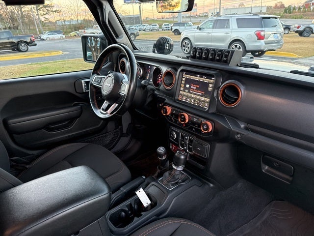 2022 Jeep Gladiator Mojave